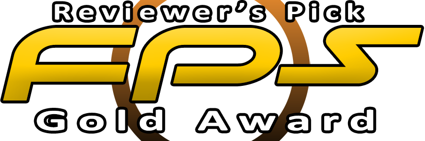 GeForce RTX 2070 SUPER and GeForce RTX 2060 SUPER Gold Award from The FPS Review.