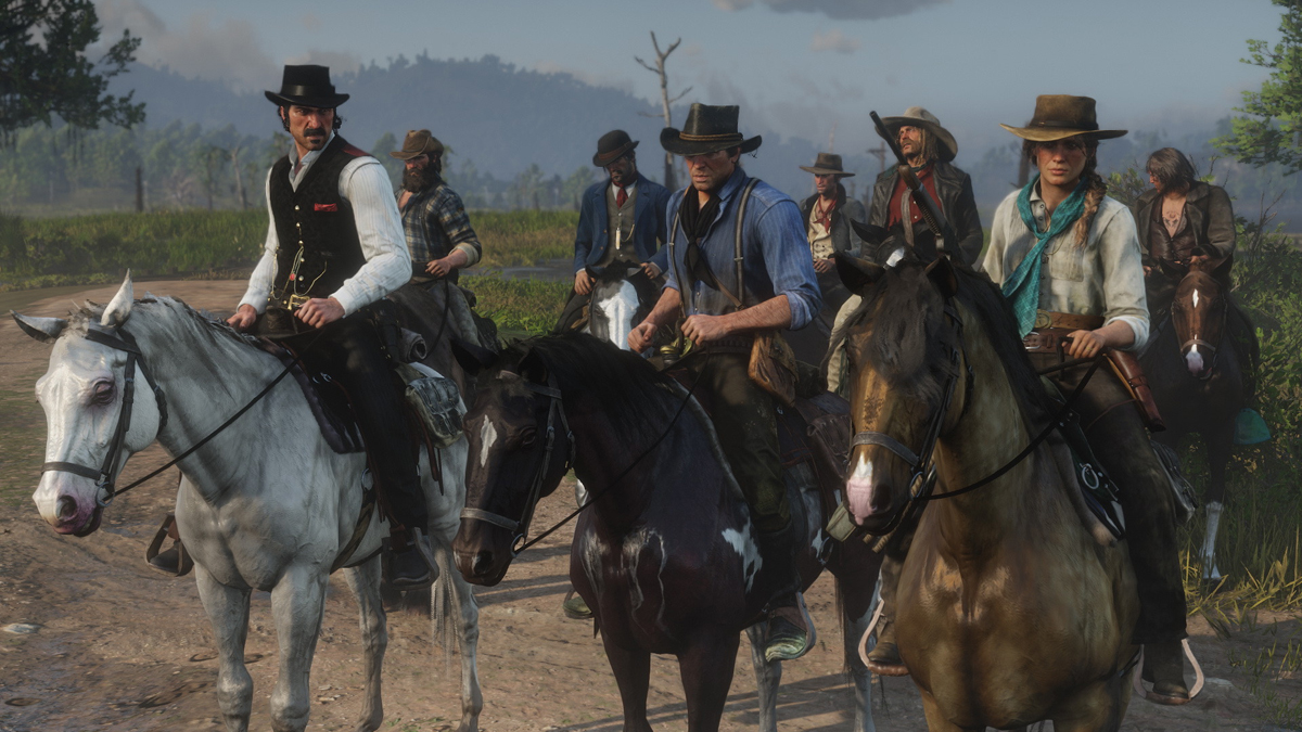 Red Dead Redemption 2 1.14.1 Patch Addresses Multiple Crash Errors