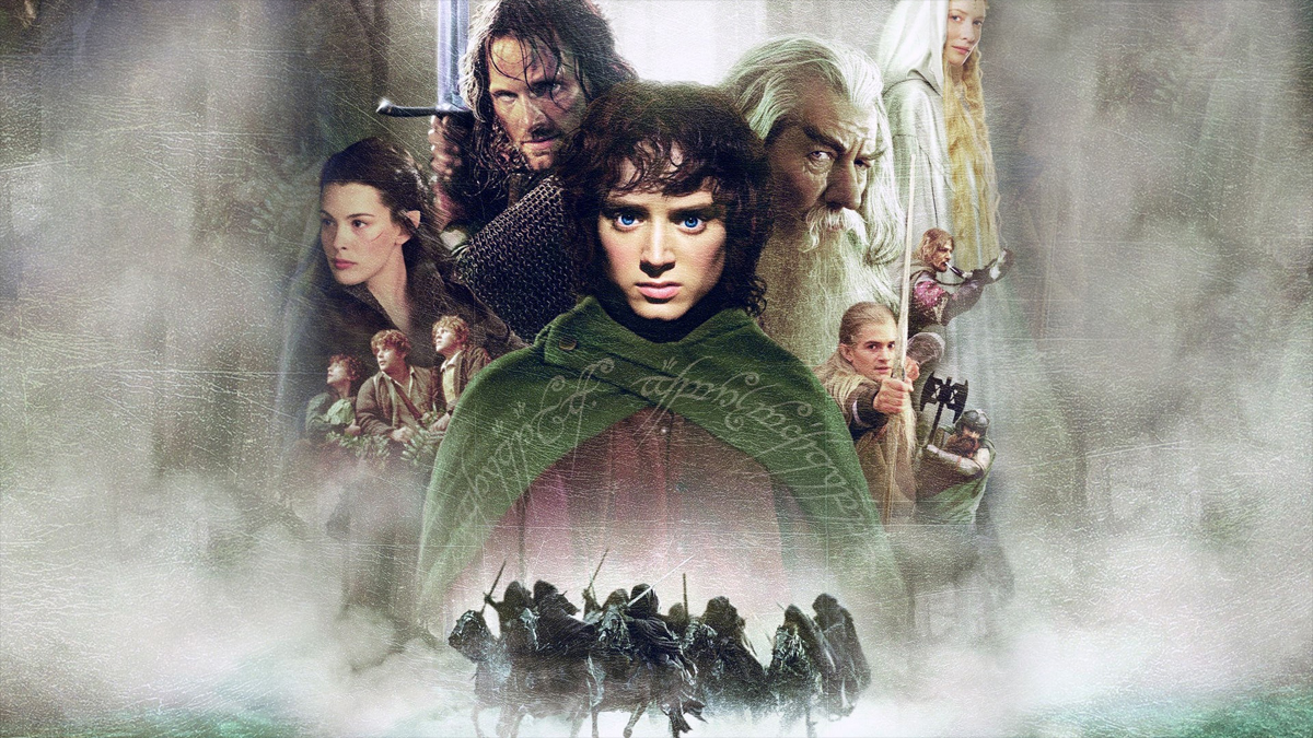 lord of the rings uhd extended