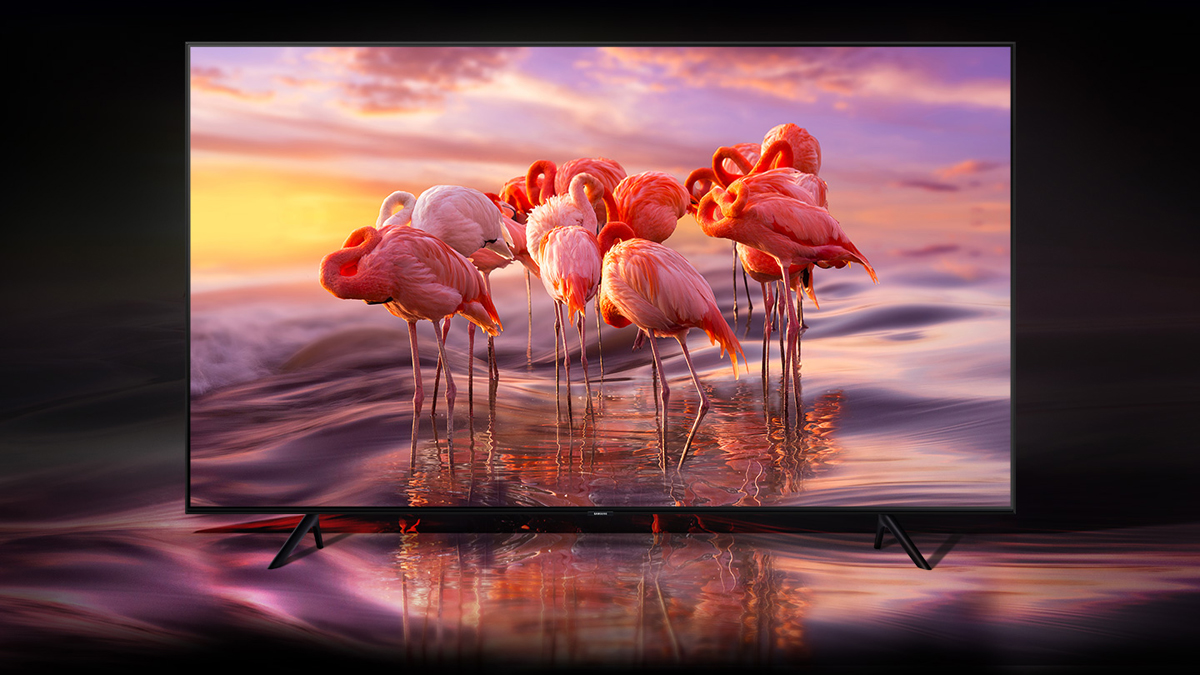 Samsung to Debut World’s First “Zero-Bezel” TV at CES 2020